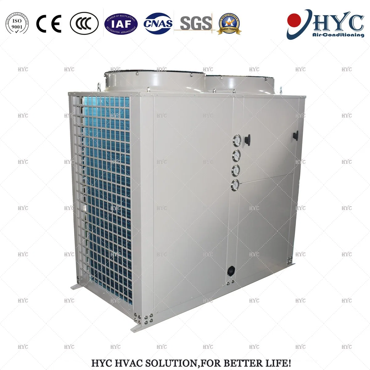 Industrial Dx Small Type Ducted Split Air Conditioner