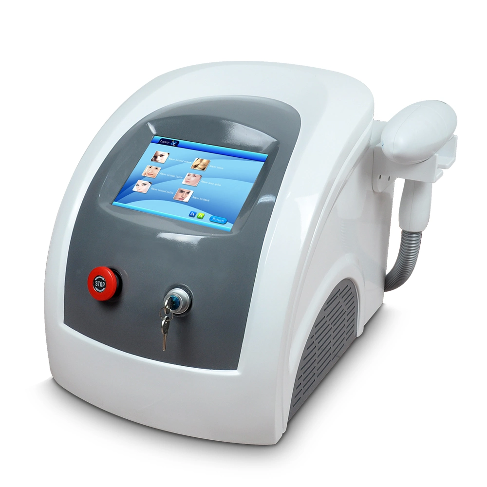 Medical Q Switch ND YAG Laser /Tattoo Removal Machine /Laser Tattoo Removal