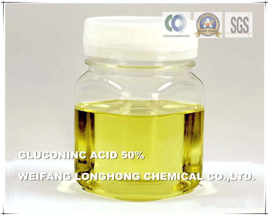 Masking Agent Gluconic Acid