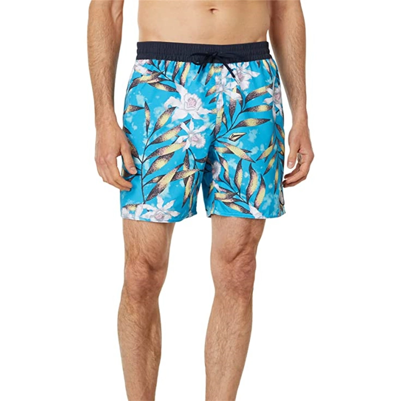 Fashion Design Custom Sublimation Quick Drying Beach Short