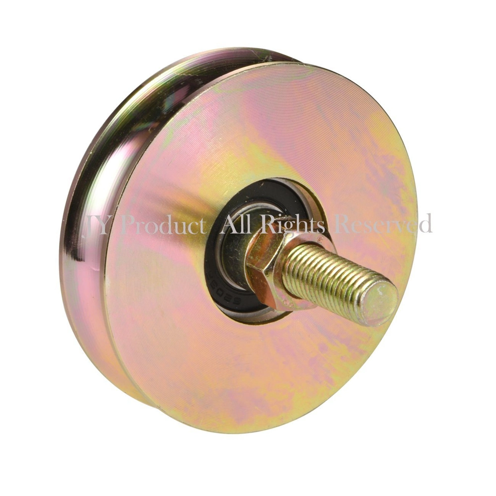 Home Improvement Sliding Door Hardware Pulley Caster Roller Wheel Runner