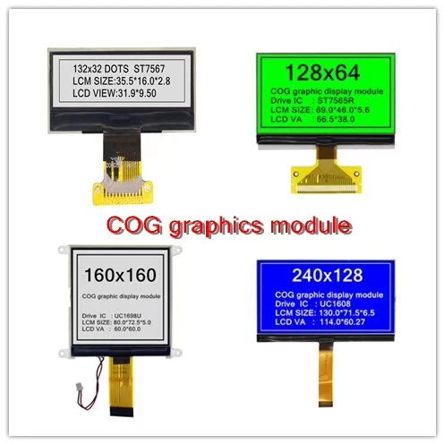 OEM ODM St-Treibermodul Cog LCD-Modul