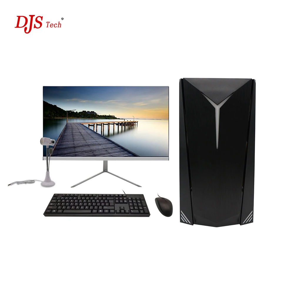 Zusammengebaut neuester Desktop DJ-C005 Computer mit CPU Intel Pentium