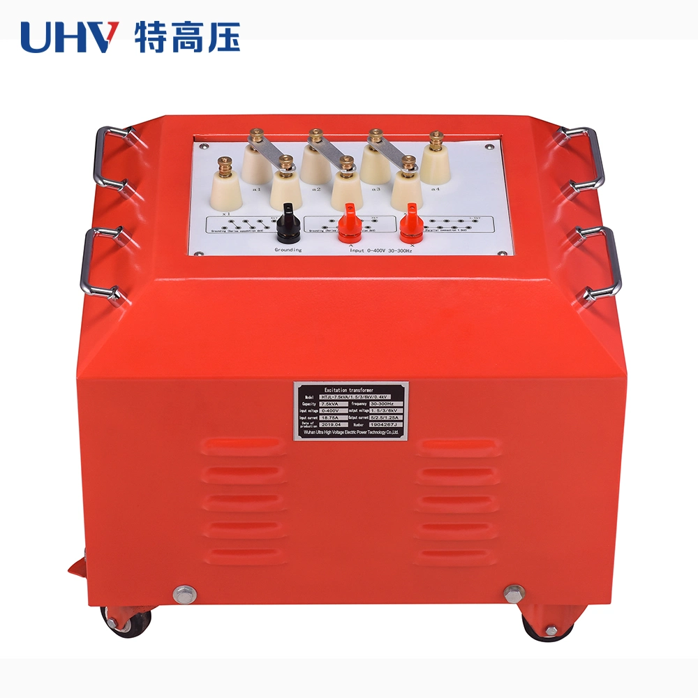 Htxz 10kv~600kv Variable Frequency AC Hipot Cable AC Resonance Test System for AC Cable Withstand Voltage Tester