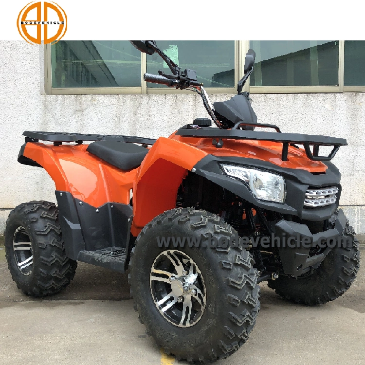 Bode Nuevo 5000W 4X4 ATV Quad eléctrico