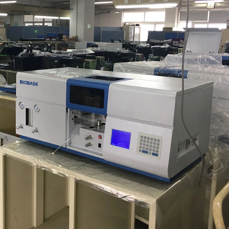 BioBase Factory Attomic Absorption Aas Spectrofotómetro de alta calidad