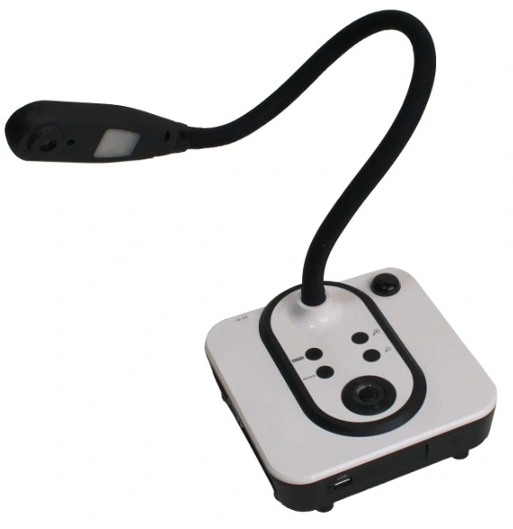 Portable Visualizer Document Camera Mini Deigital Visual Presenter