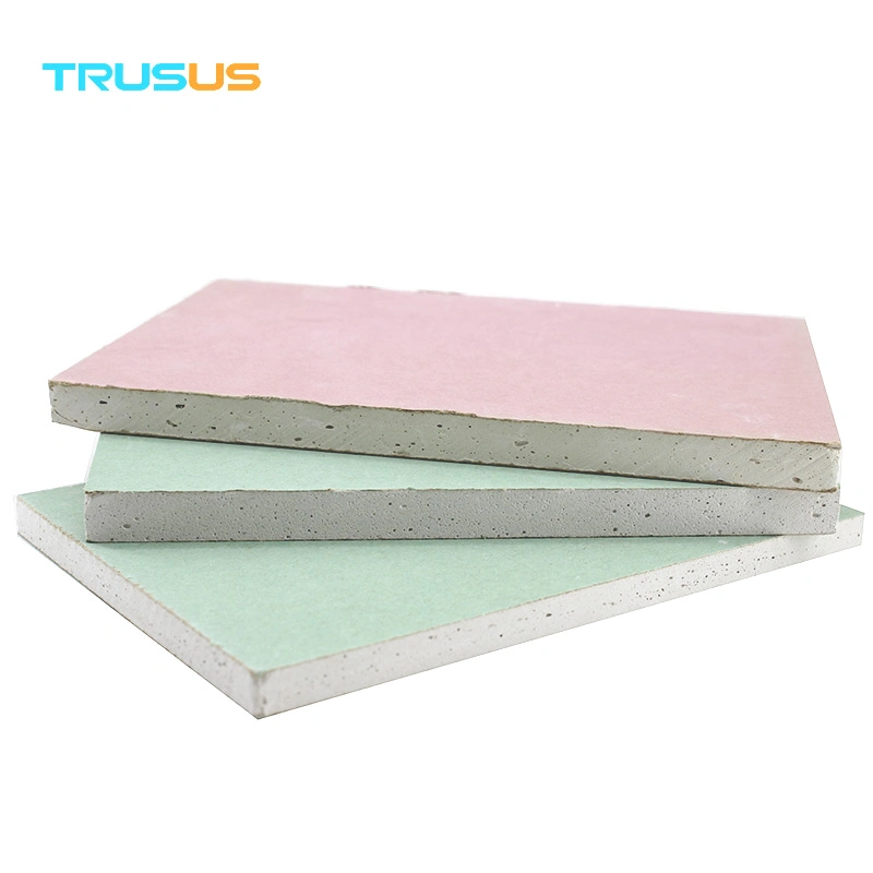 professional Gypsum Board 9.5mm with Great Price