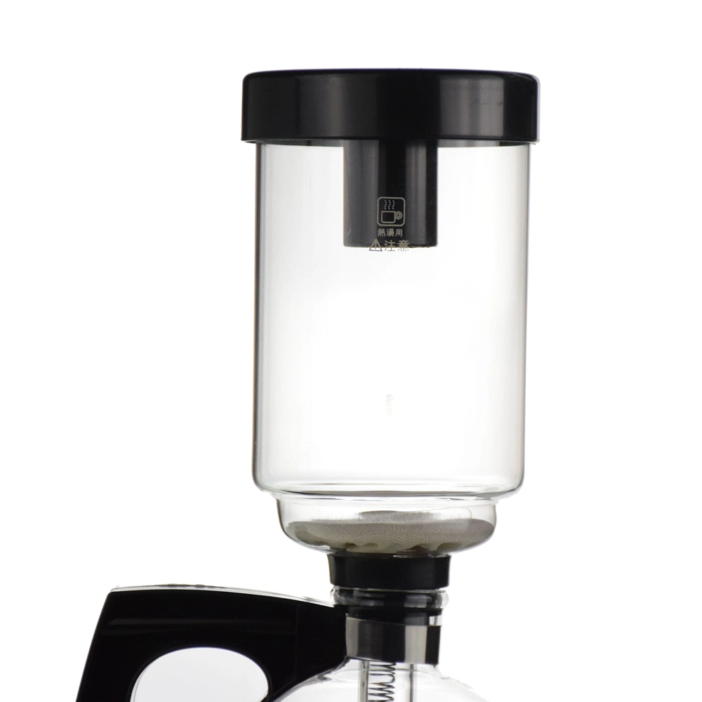 Eléctrica de estilo japonés de 220V, 300ml Syphon cafetera Café electrodomésticos