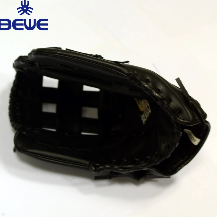 Good Price OEM Logo Printed Professional PVC 9.5 Inch Youth Baseball Glove