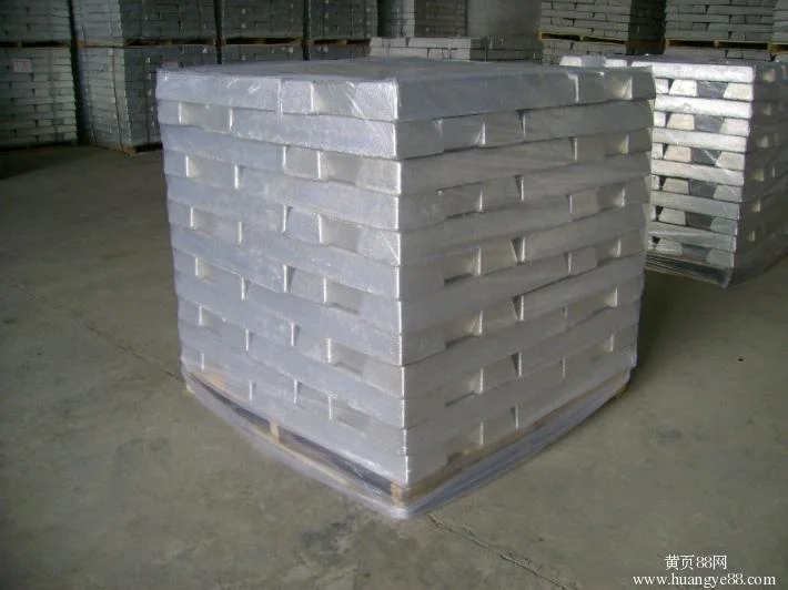 Chinese Factories Direct Magnesium Ingots with Competitive Prices Without Impurities