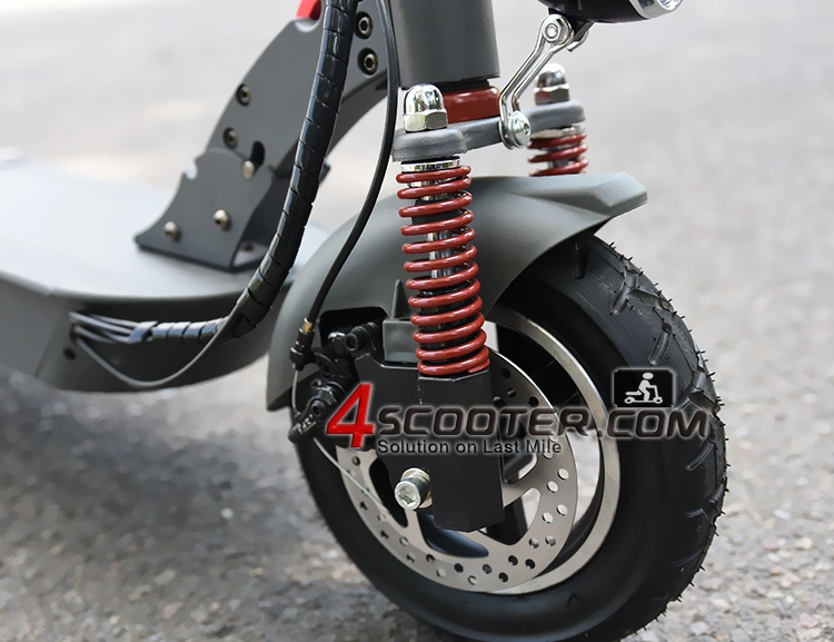 E Scooters 48V Compartir eléctrico Moto Hot Vender portátil fácil Plegable China Scooter eléctrico S Max 25km/H