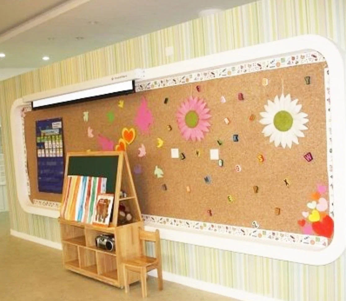 Cork Sheet Roll Bulletin Board, Shelf Liner and Thick Cork Roll