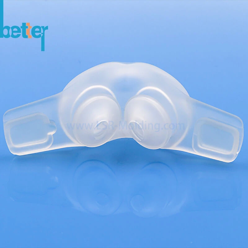 أقنعة سيليكون/المطاط/البلاستيك CPAP/Nasal/يتنفس/وسائد