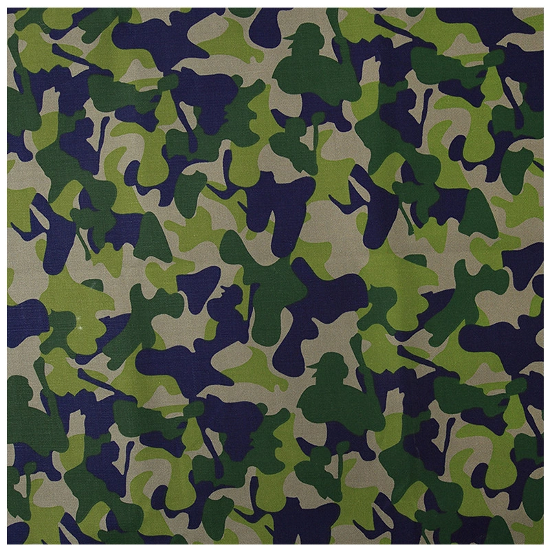 21s Camouflage Fabric Camo Camouflage Cloth Outdoor Hunting Printing Uniform Cloth Fabric