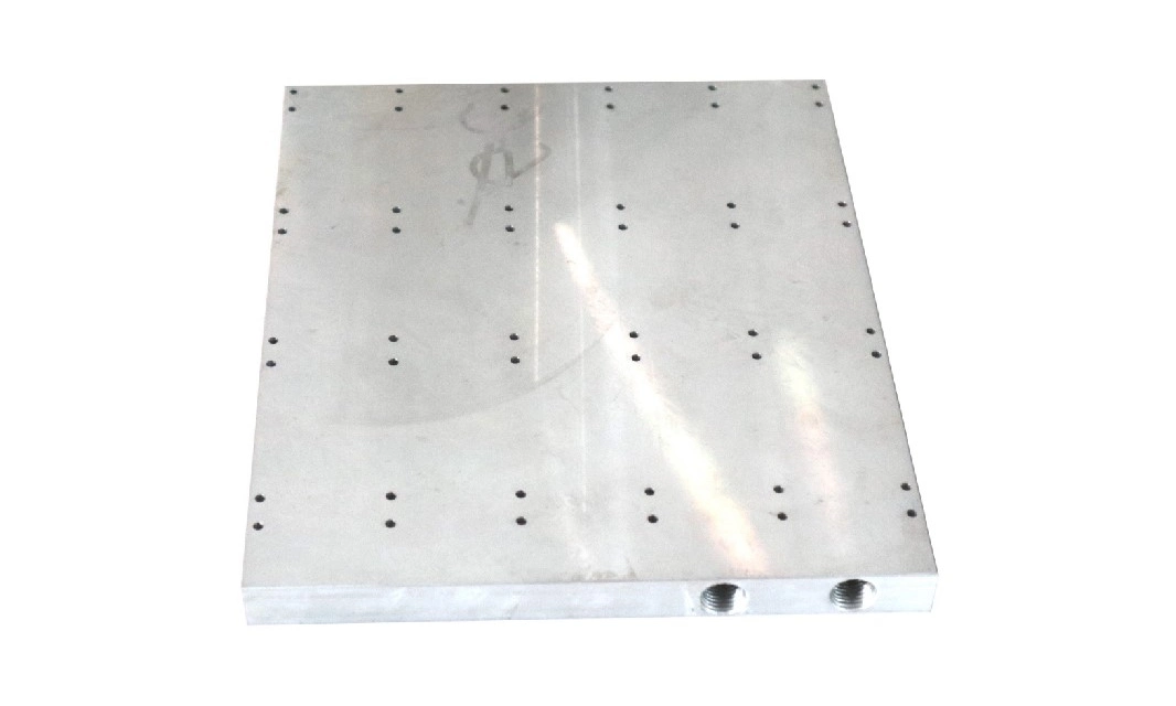 China Manufacturer High quality/High cost performance Vacuum Brazed Liquid Cold Plate Water Block