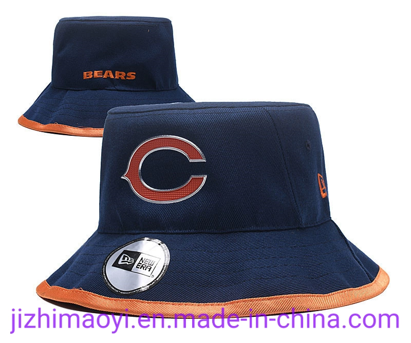 Cardinals Bills Panthers Bears Bengals Cowboys Embroidery Moda de verano Gorra deportiva