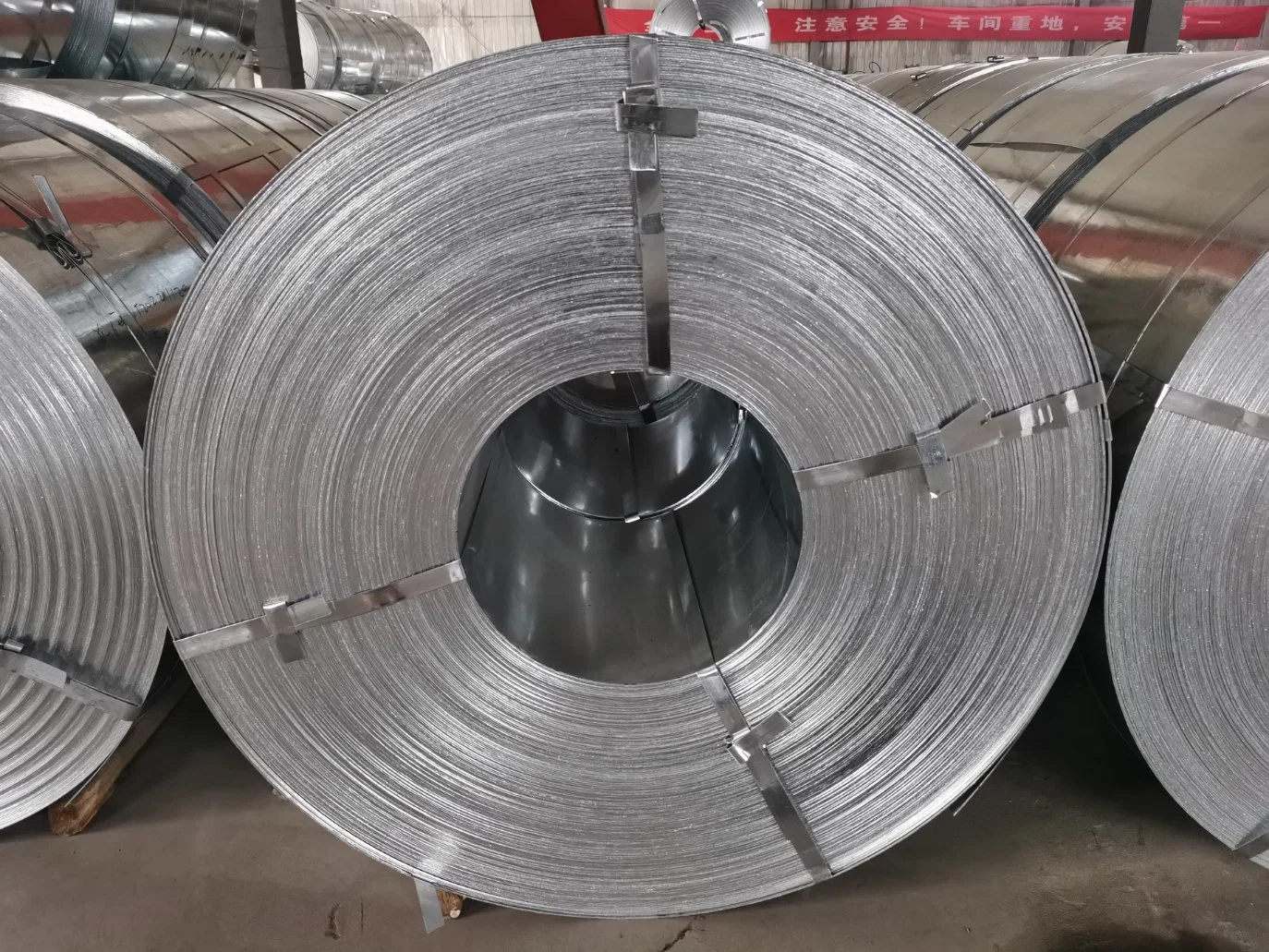 Free Sample Discount Promotion Minimum Order Steel Coil Galvanized