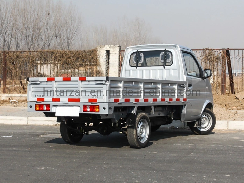 Gasoline Engine 1 Ton Payload Dongfeng Mini Truck