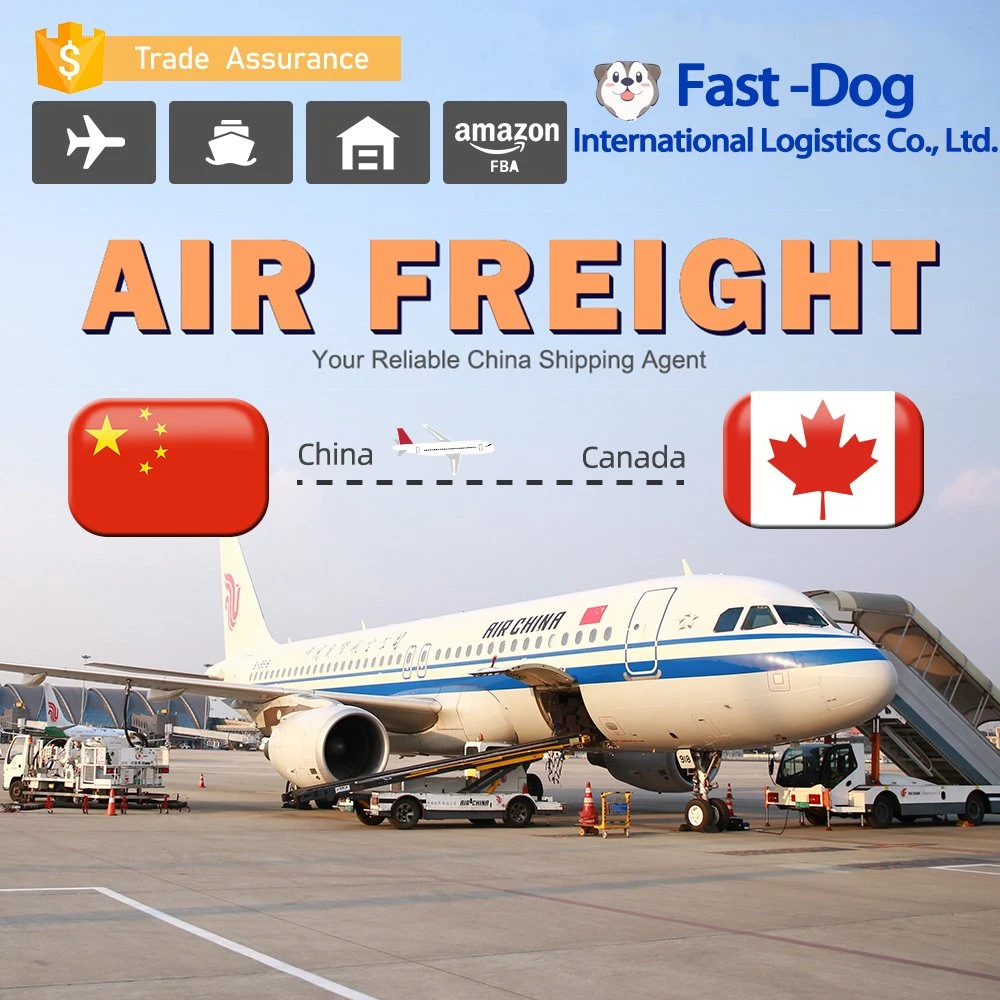 Cheap Air Freight From China to USA Canada in Air Freight Forwarder