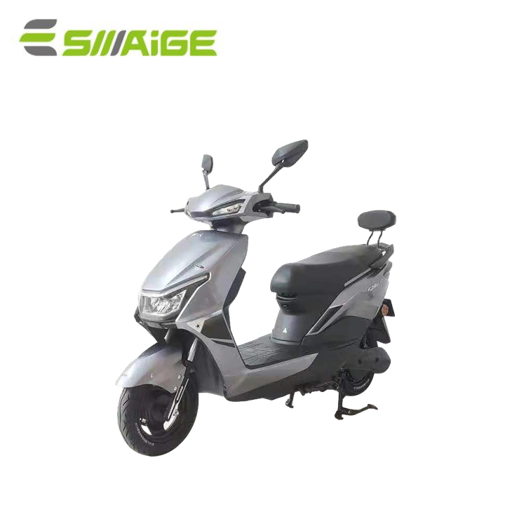 High Speed Super Moped 2 Person Elektroroller mit Pedalen 1000W Motor