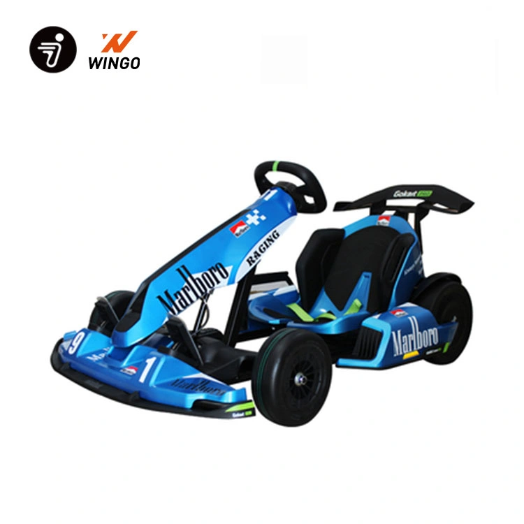 Go Kart électrique Ninebot Ferrari Pokemon Go Kart Voiture de course auto équilibre