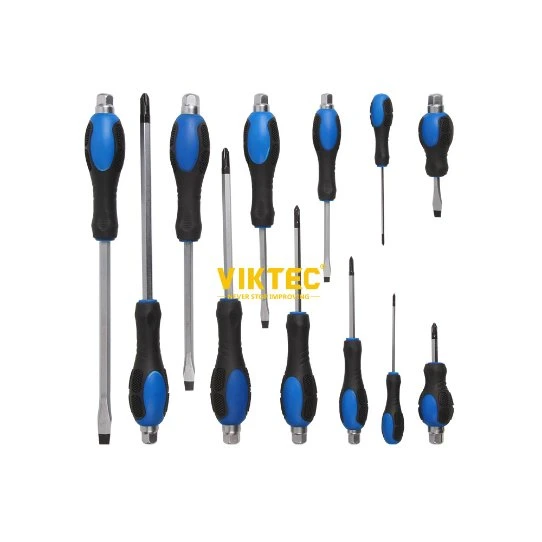 Quick Delivery of Viktec CE 12PC Heavy Duty Screwdriver Set