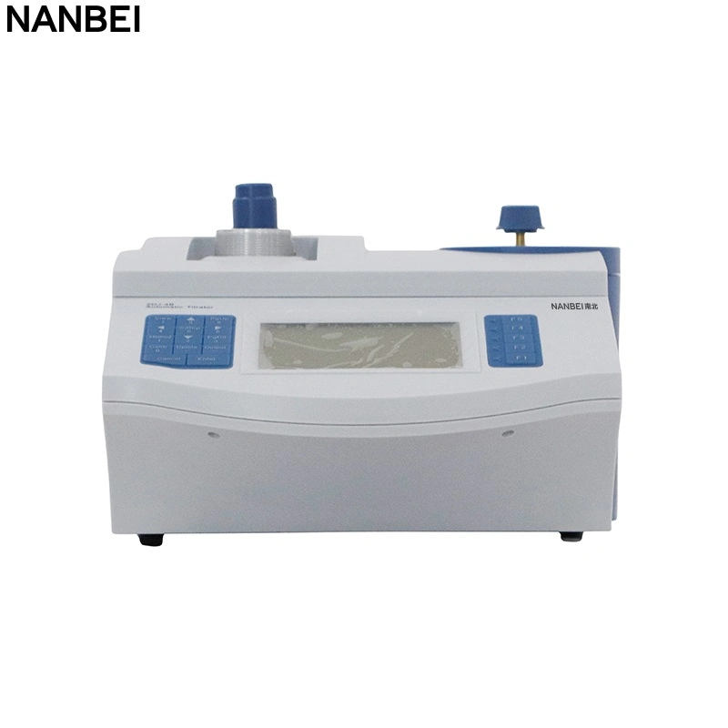 Reliable Quality Laboratory Touch Screen Automatic Potentionmetric Titrator