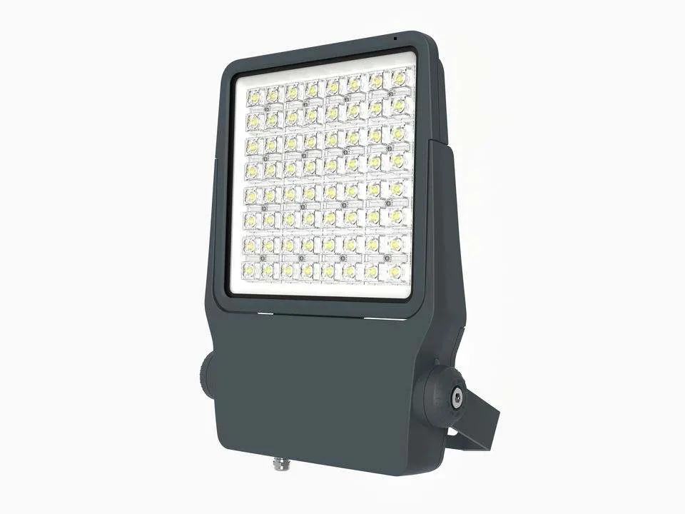 Hot Selling Large Outdoor Floodlights 50000 Lumen Color Change Aluminum Housing LED Lamp 150W