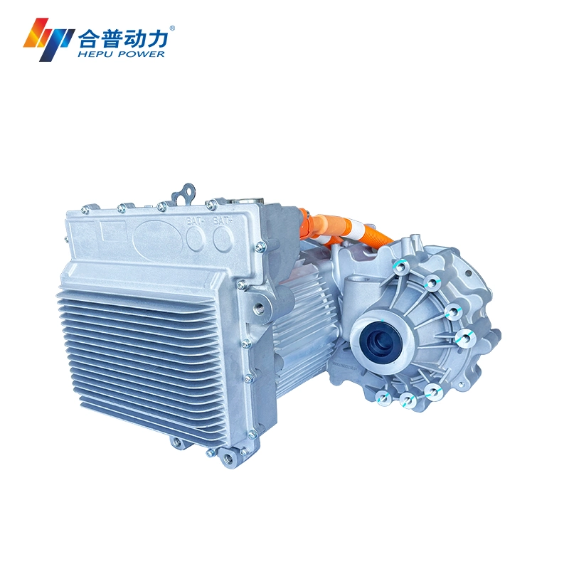 AC 5kw 8kW 10KW Motor eléctrico de coches Motor sin escobillas