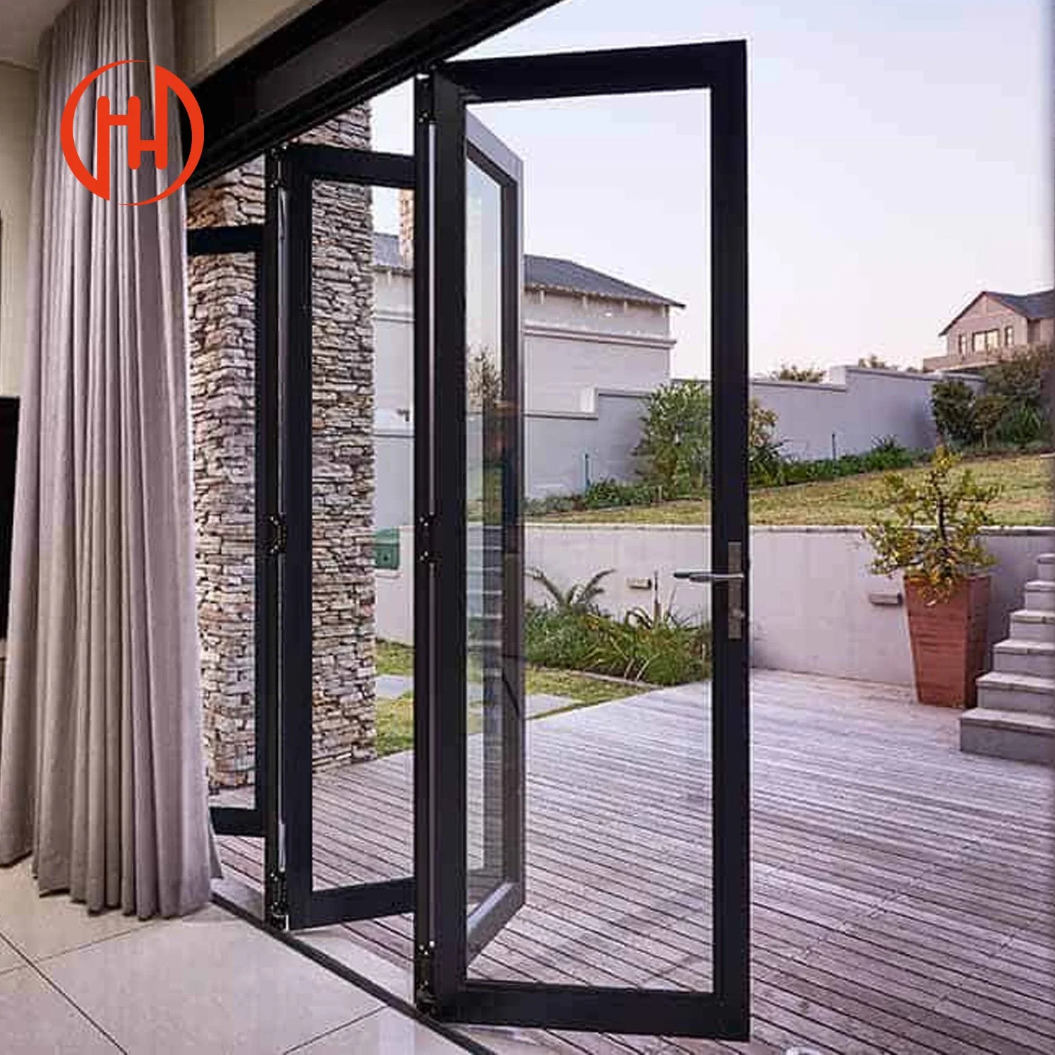 Manufacturer High quality/High cost performance Aluminum Sliding Door Pivot Door and Window