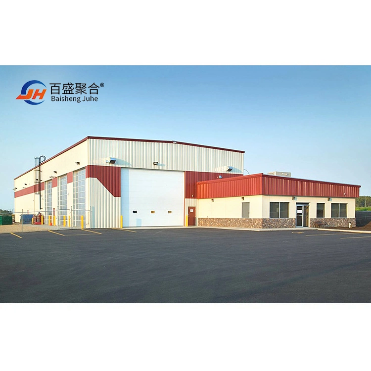 China Supplier Warehouse Warehouse Prices Steel Structure Small Workshop Buildings Cost of Warehouse Construction