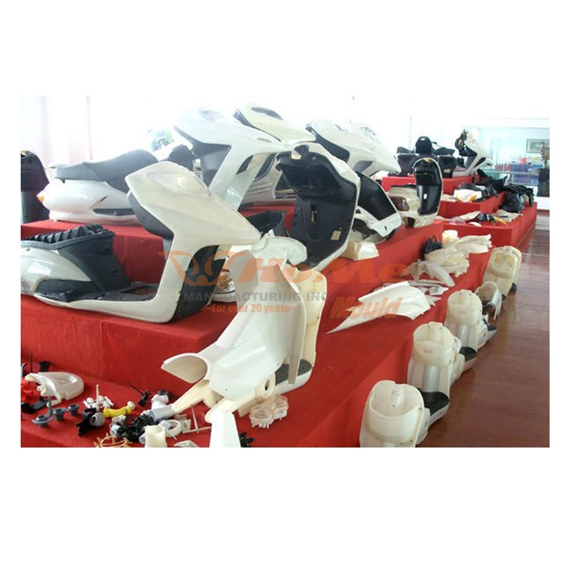 Hongmei preço de fábrica de automóveis de cor âmbar executando o LED de luz da sinaleira direcional inversa para motociclo Molde Shell
