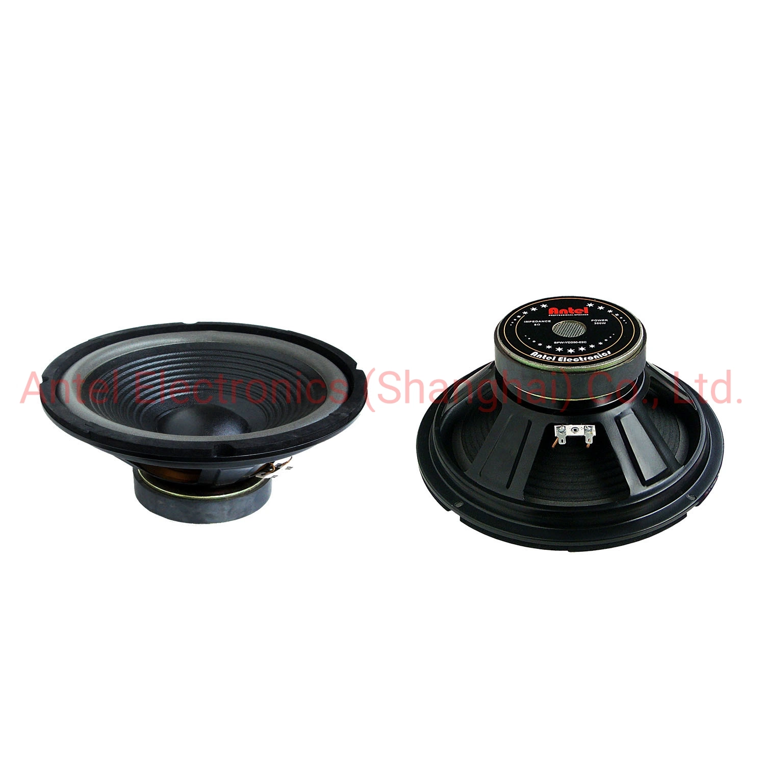 4 a 18 pulgadas de gama completa de altavoz woofer de 250/300/450/500/800 vatios