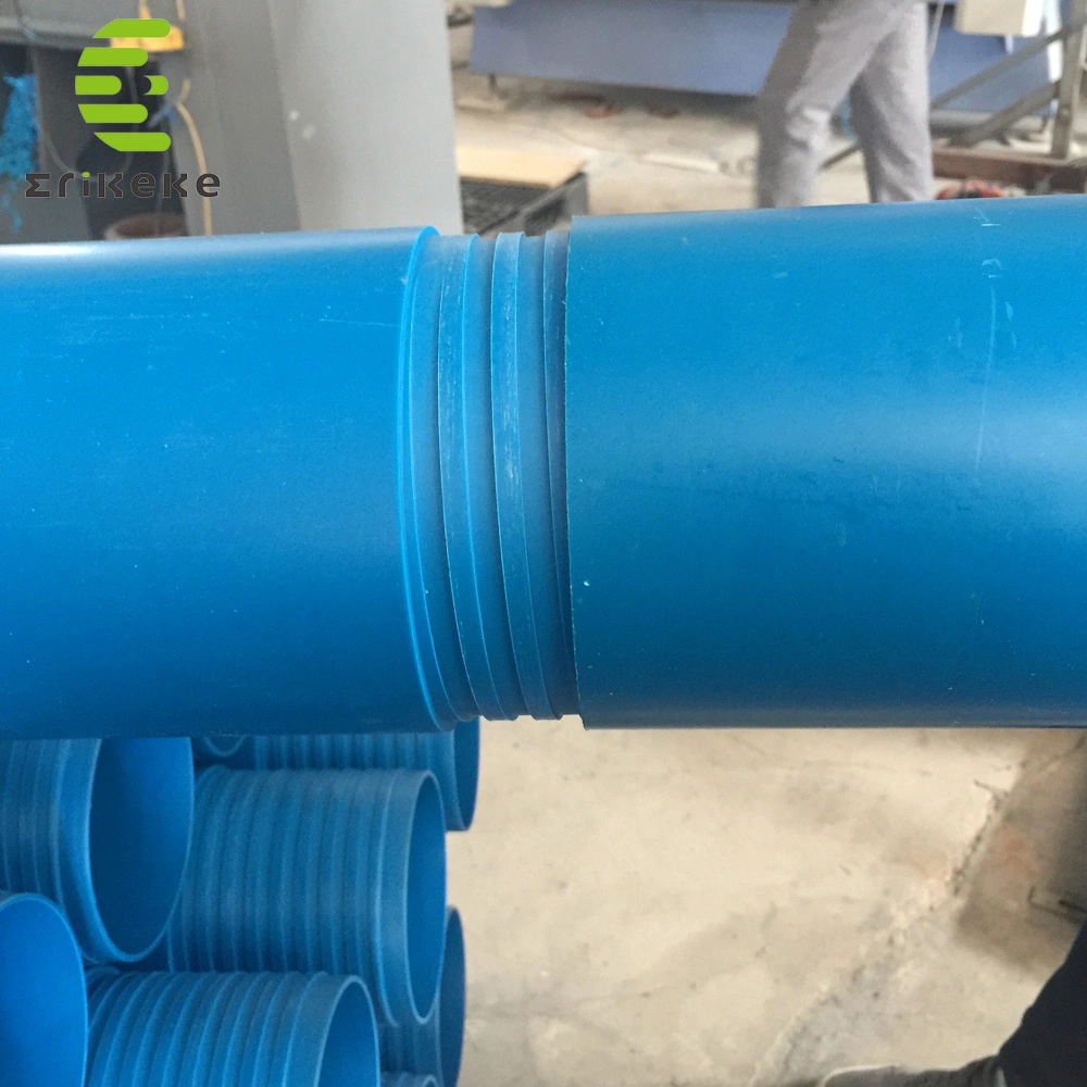 Hot Sale Slotted PVC Pipe Pvcpvc Drilling Well Deep Well Water Casing and Screen