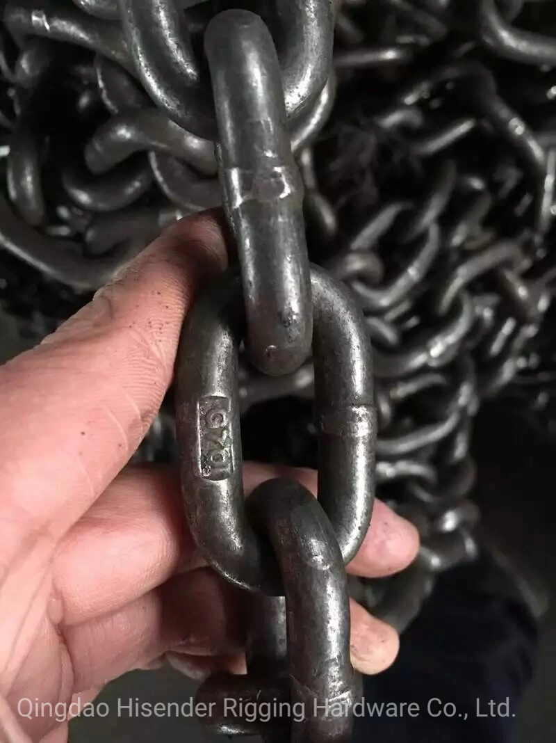 G70 Transport Chain ASTM80 of Rigging Hardware