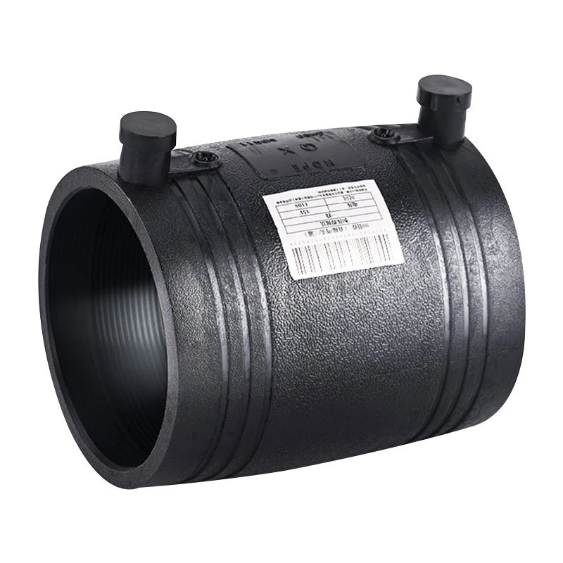 HDPE Pipe Electrofusion Sleeve Coupling