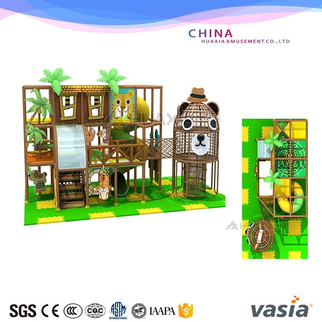 Small Indoor Play Center Manufactory Price