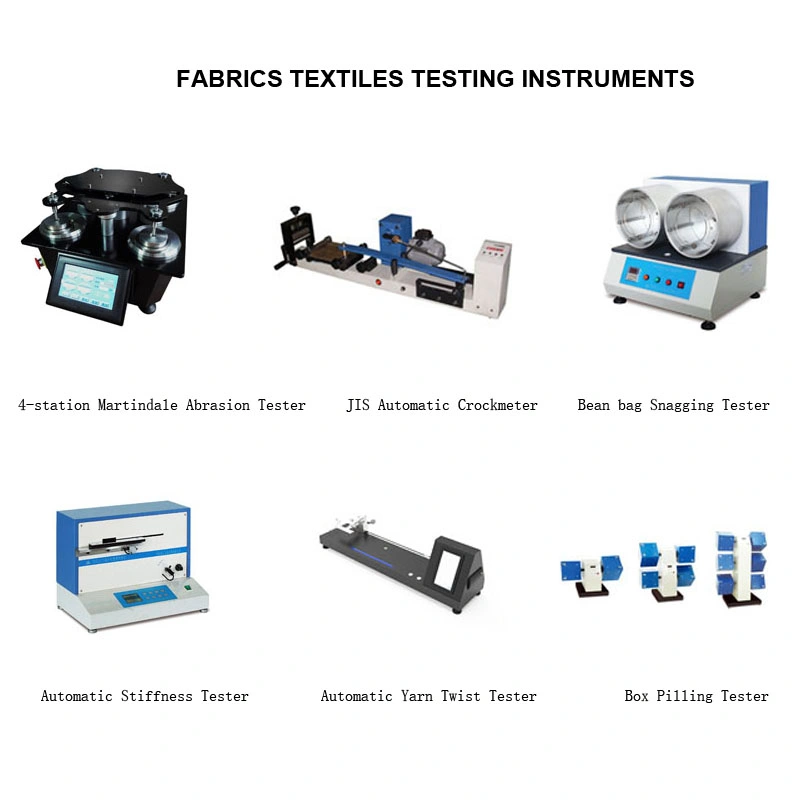 ISO 105-G03 Color Fastness Tester to Ozone