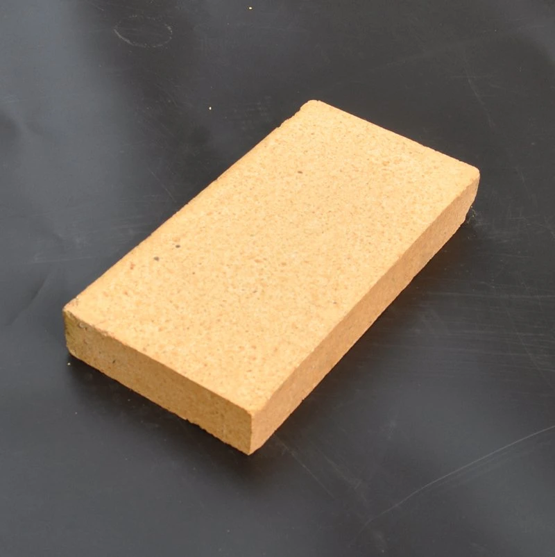 Refractory Clay Brick for Pizza Ovens Thermal Insulation Refractory Brick