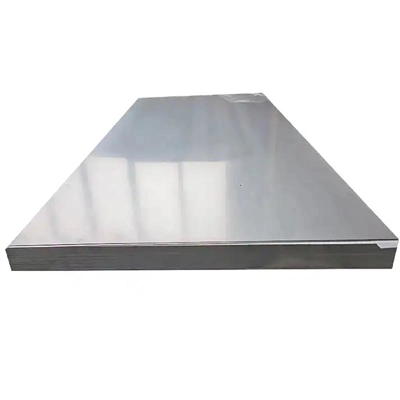 Ba 2b nº 1 nº 4 Hl 8K/laminado en frío laminados en caliente 201 304 316 304L 316L 309S 310S de 321 430 2205 904L de la hoja de acero inoxidable placa