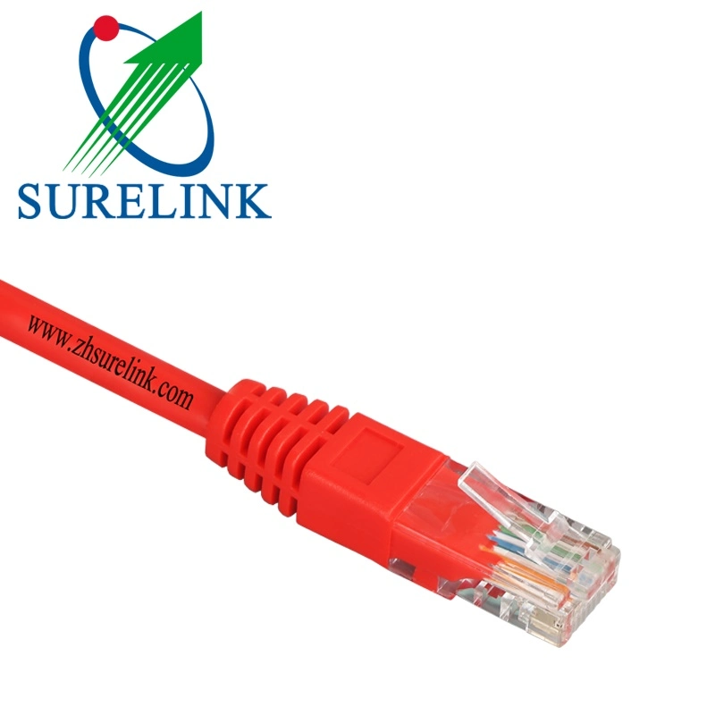 Surelink 8p8c RJ45 Computer Patch Cord FTP Network Patch Cable