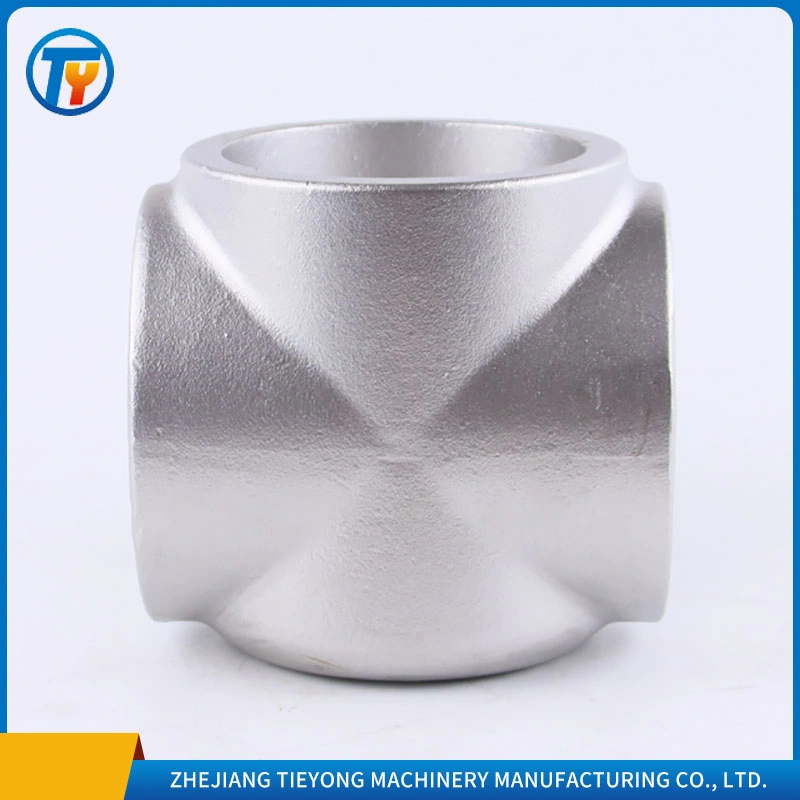 Press Fit Fittings Tee Fitting Hot/Cold Water Dairy Pipe Fittings Joint Stainless Steel 304 Compression Push Fit White Square Automotive Parts