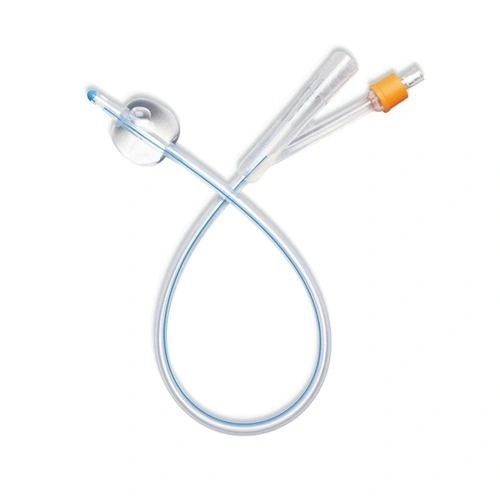 Siny instrument médical jetable Urologie Foley silicone urinaire cathéter Avec haute qualité