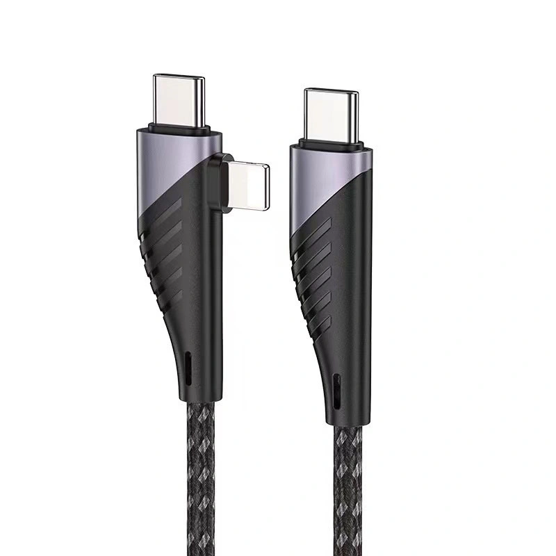 Fully Compatible 4-in-1 Multi-Function New 5A Charging Cable