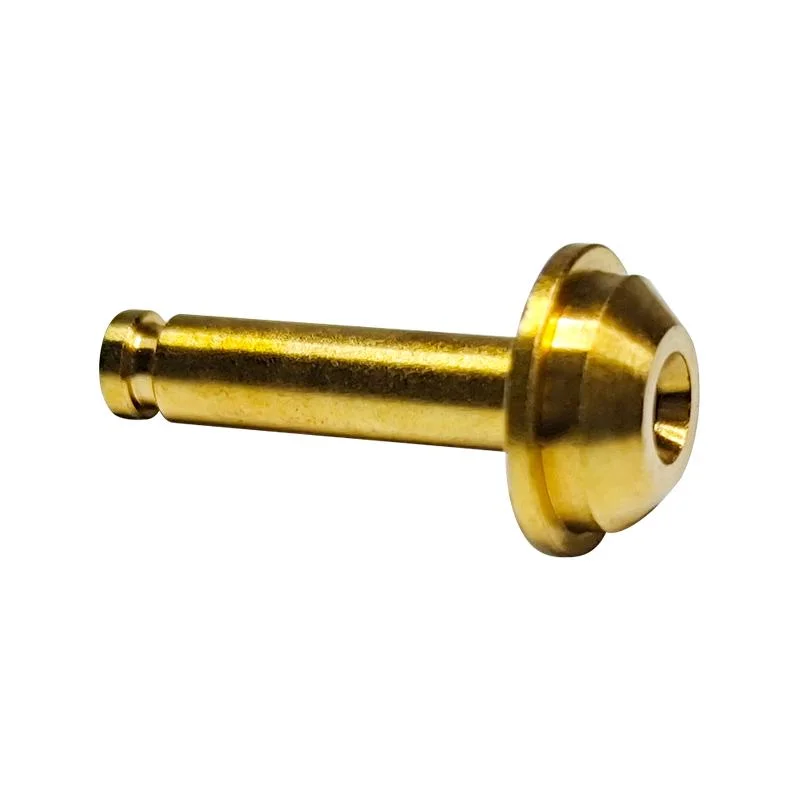 CNC Non-Standard Precision Hardware#Copper CNC Parts H58#Cuzn39pb#Tight Tolerance