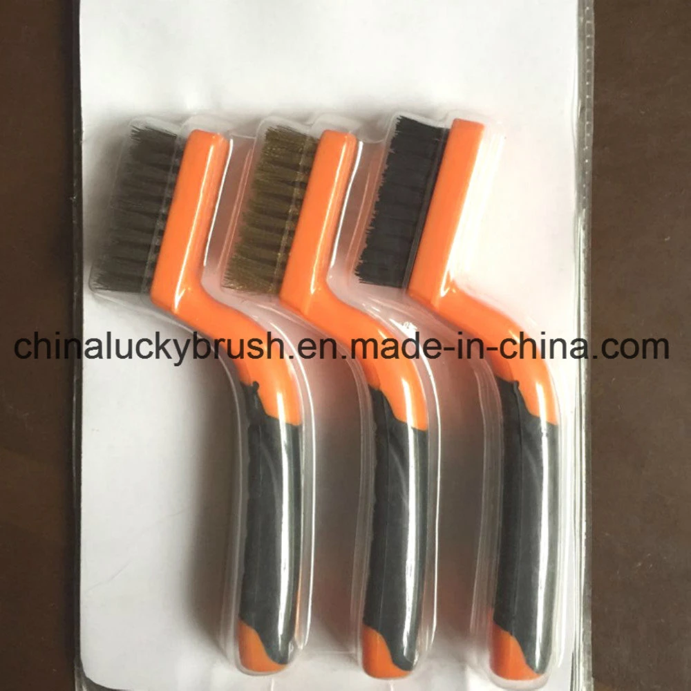 Mini Cleaning Set Brush Tooth Brush (YY-585)