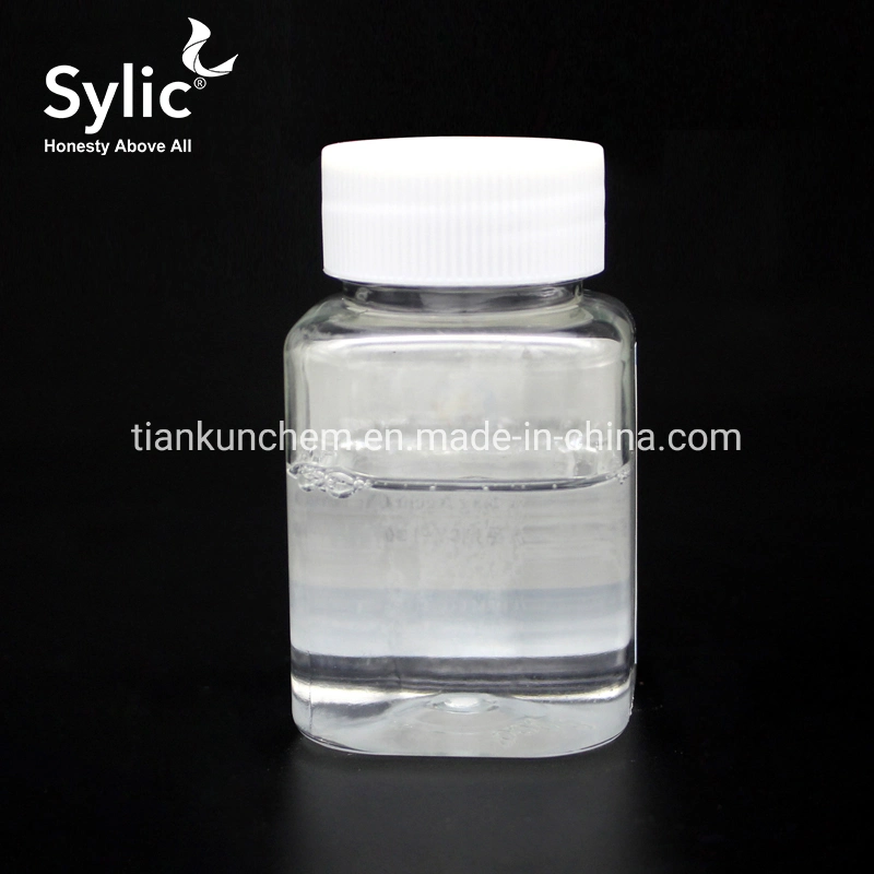 Sylic® Silicona agrícola la difusión y penetración Agent 408/ de silicona orgánica agrícola surfactante.