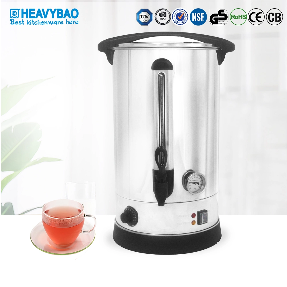 Heavybao Electric calentador de agua de caldera de beber té caliente elemento de calentamiento del vino