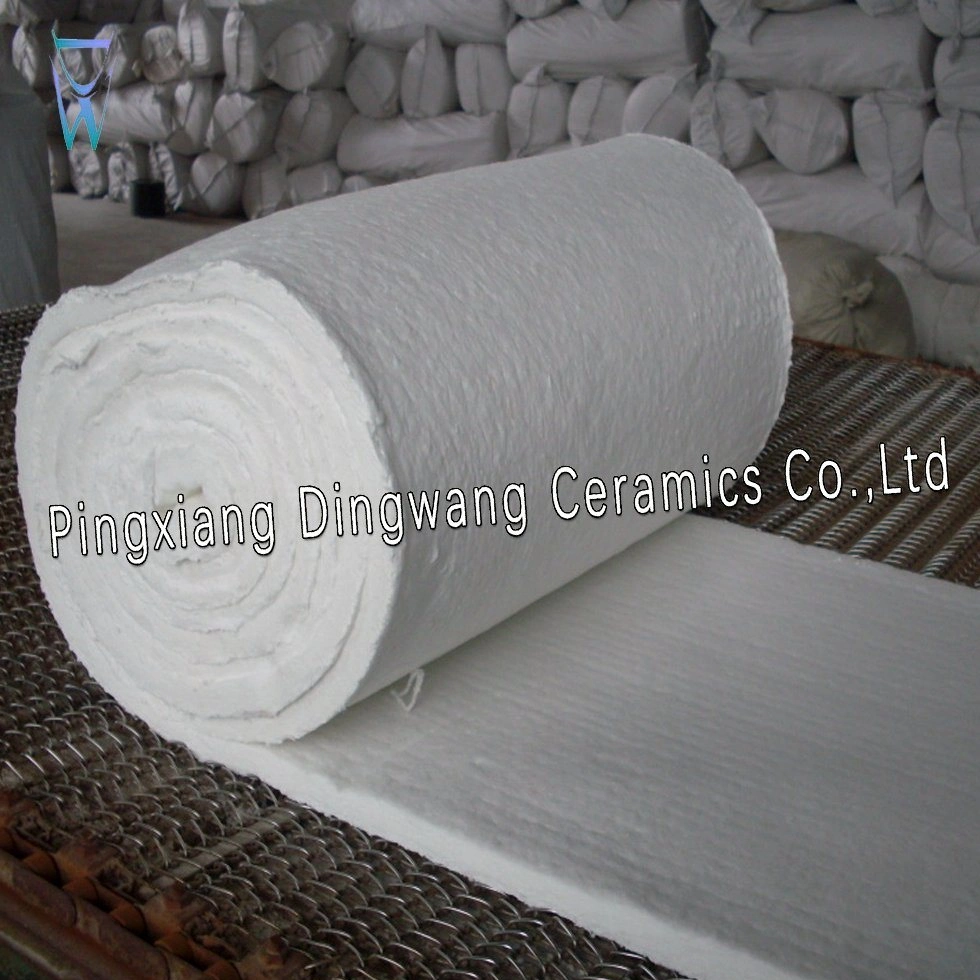 High Quality Insulation Materials Ceramic Fiber Blanket for Wholesale